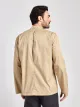 Turin Man Classic - Kochjacke - khaki